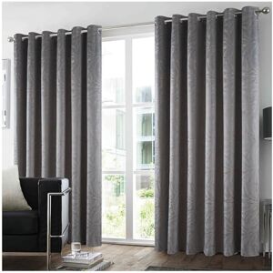 GC GAVENO CAVAILIA Printed Velvet Blackout Curtain 100% Polyester Thermal Insulated Eyelet Curtains for Living Room, 66x90 Inch Large Window Drapes Soft Thick Kitchen Curtains 2 Panels Grey GC GAVENO CAVAILIA Printed Velvet Blackout Curtain 100% Polyester Thermal Insulated Eyelet Curtains for Living Room, 66x90 Inch Large Window Drapes Soft Thick Kitchen Curtains 2 Panels Grey