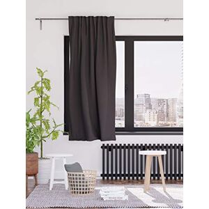 HOMING Kjell Curtain - Hidden Loop Room Darkening HOMING Kjell Curtain - Hidden Loop Room Darkening
