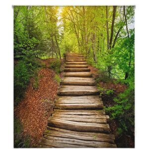 Blindecor w-p-56224 – Roller Translucido Digital Print, 110 x 180 cm Blindecor w-p-56224 – Roller Translucido Digital Print, 110 x 180 cm