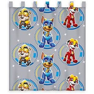 Herding Paw Patrol Glow in the Dark Curtain, 140 x 160 cm, Polyester, Glow in the Dark Herding Paw Patrol Glow in the Dark Curtain, 140 x 160 cm, Polyester, Glow in the Dark