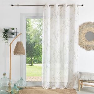 HomeMaison .com Muslin Net Curtain Printed Net Curtain Blackout Net Curtain Linen Net Curtain 140 x 240 cm HomeMaison .com Muslin Net Curtain Printed Net Curtain Blackout Net Curtain Linen Net Curtain 140 x 240 cm