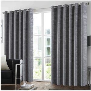 GC GAVENO CAVAILIA Blackout Curtains for Bedroom 100% Polyester Super Soft Jacquard Curtains Eyelet 90x90 inch 2 Panels for Window, Thermal Insulated Curtain & Drapes for Living Room Grey GC GAVENO CAVAILIA Blackout Curtains for Bedroom 100% Polyester Super Soft Jacquard Curtains Eyelet 90x90 inch 2 Panels for Window, Thermal Insulated Curtain & Drapes for Living Room Grey