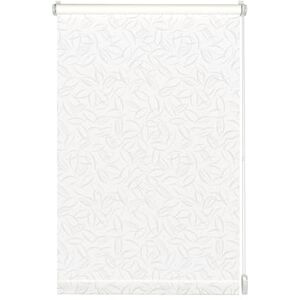 Gardinia Easyfix Decorative Roller Blind, Fabric, White, 60 x 150 cm Gardinia Easyfix Decorative Roller Blind, Fabric, White, 60 x 150 cm