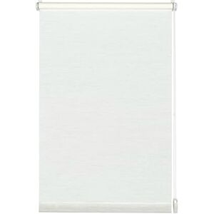 Gardinia Roller Blind for Clamping or Gluing, Semi-Transparent, Mounting Kit Included, EASYFIX Roller Blind Natural, White, 60 x 150 cm (WxH) Gardinia Roller Blind for Clamping or Gluing, Semi-Transparent, Mounting Kit Included, EASYFIX Roller Blind Natural, White, 60 x 150 cm (WxH)