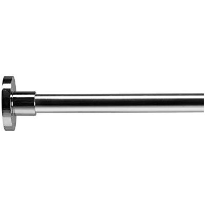 Croydex Asta per tenda doccia Rotondo - Shower Curtain Rod Croydex Asta per tenda doccia Rotondo - Shower Curtain Rod