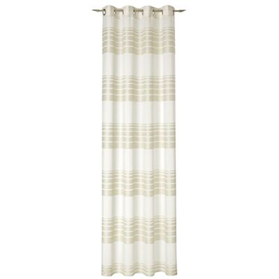 DEKO TRENDS Cara 77 - Curtain with eyelets - Made in Germany DEKO TRENDS Cara 77 - Curtain with eyelets - Made in Germany