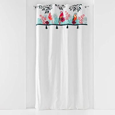 HOME MAISON Cortina de tapicería decoración exótica - Curtain HOME MAISON Cortina de tapicería decoración exótica - Curtain
