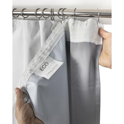 S.Green - Emma Barclay Thermal Blackout Curtain Lining - White - 66 x 72 Inch S.Green - Emma Barclay Thermal Blackout Curtain Lining - White - 66 x 72 Inch