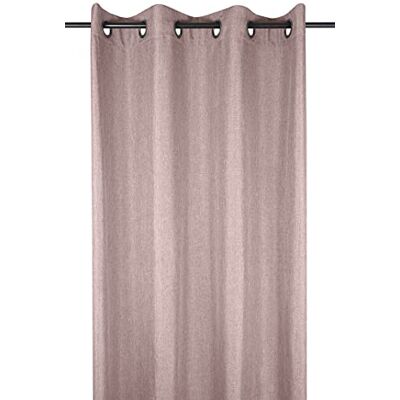 Stof Lovely Casa Curtain Bea Powder 140 x 260 cm 100% Polyester Stof Lovely Casa Curtain Bea Powder 140 x 260 cm 100% Polyester