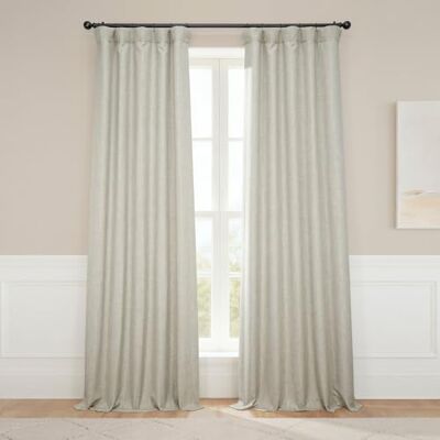 HPD LinenLook Room Darkening Drapes - Drapes HPD LinenLook Room Darkening Drapes - Drapes