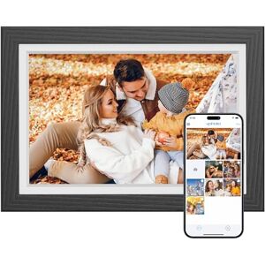 Dragon Digital Picture Frame WiFi 10 inch IPS Touch Screen Digital Photo Frame Display, 32GB Storage, Auto-Rotate, Share Photos via App, Email, Cloud, Classic 10 Black Dragon Digital Picture Frame WiFi 10 inch IPS Touch Screen Digital Photo Frame Display, 32GB Storage, Auto-Rotate, Share Photos via App, Email, Cloud, Classic 10 Black