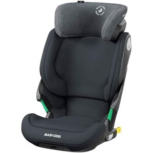 Maxi-Cosi Kore i-Size High Back Booster Seat, 3.5 12 years, 100 150 cm, ISOFIX Car Seat, Adjustable Height/Width, Side Protection System Plus, Quick & Easy Buckle Up, Authentic Graphite Maxi-Cosi Kore i-Size High Back Booster Seat, 3.5 12 years, 100 150 cm, ISOFIX Car Seat, Adjustable Height/Width, Side Protection System Plus, Quick & Easy Buckle Up, Authentic Graphite