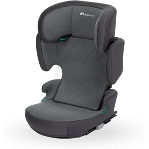 Bebeconfort RoadFix i-Size, Backrest Booster Car Seat, 3.5-12 Years (100-150cm), ISOFIX Car Seat, Foldable Car Seat, Lightweight (4.4 kg), 14 Headrest Positions, Padded seat, Tinted Graphite Bebeconfort RoadFix i-Size, Backrest Booster Car Seat, 3.5-12 Years (100-150cm), ISOFIX Car Seat, Foldable Car Seat, Lightweight (4.4 kg), 14 Headrest Positions, Padded seat, Tinted Graphite
