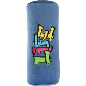 Walser Sleeping Pillow Graffiti Children's Car Pillow from 5 Years Car Seat Belt Protector Car Belt Protector Raiser Travel Pillow Car Blue Walser Sleeping Pillow Graffiti Children's Car Pillow from 5 Years Car Seat Belt Protector Car Belt Protector Raiser Travel Pillow Car Blue