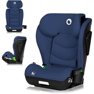 lionelo Child Car Seat Neal I-Size from 3 to 12 Years (Group 2/3,100 to 150 cm) ISOFIX or Car Safety Belt Installation, Adjustable Headrest, Side Impact Protection, Armrests, R129 lionelo Child Car Seat Neal I-Size from 3 to 12 Years (Group 2/3,100 to 150 cm) ISOFIX or Car Safety Belt Installation, Adjustable Headrest, Side Impact Protection, Armrests, R129