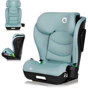 lionelo Child Car Seat Neal I-Size from 3 to 12 Years (Group 2/3,100 to 150 cm) ISOFIX or Car Safety Belt Installation, Adjustable Headrest, Side Impact Protection, Armrests, R129 lionelo Child Car Seat Neal I-Size from 3 to 12 Years (Group 2/3,100 to 150 cm) ISOFIX or Car Safety Belt Installation, Adjustable Headrest, Side Impact Protection, Armrests, R129
