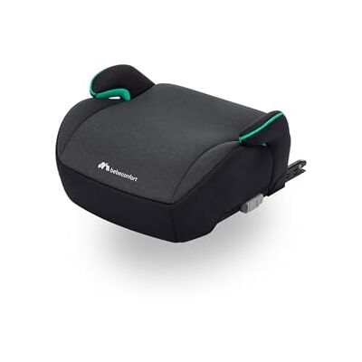 Manga i-Fix Tinted Black Child Booster Seat - Child Booster Seat Manga i-Fix Tinted Black Child Booster Seat - Child Booster Seat
