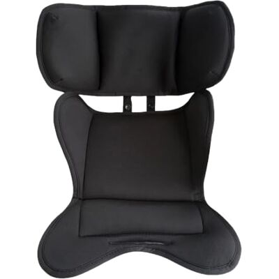 TOPOQ Infant Car Seat Insert Newborn Insert For Car Seat Baby Car Seat Head & Body Support for Newborn Baby Carseat Inserts Cushion Head and Neck Support Pillow Removable, Two-Position Adjustable TOPOQ Infant Car Seat Insert Newborn Insert For Car Seat Baby Car Seat Head & Body Support for Newborn Baby Carseat Inserts Cushion Head and Neck Support Pillow Removable, Two-Position Adjustable