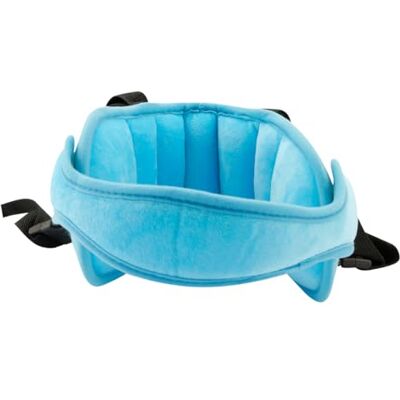 Lotsdonxia Child Car Seat Head Trailer Head Cover Adjustable Head Sleep Aid Protection Cushion as a Sleeping Aid in The Car, Solving Shoulder and Neck Pain(A) Lotsdonxia Child Car Seat Head Trailer Head Cover Adjustable Head Sleep Aid Protection Cushion as a Sleeping Aid in The Car, Solving Shoulder and Neck Pain(A)