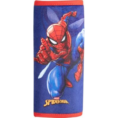 Tataway Marvel Spiderman Seat Belt Cover Single Car Soft Cushion Padded Protects Safety Belts Spiderman Superheroes, rot Tataway Marvel Spiderman Seat Belt Cover Single Car Soft Cushion Padded Protects Safety Belts Spiderman Superheroes, rot