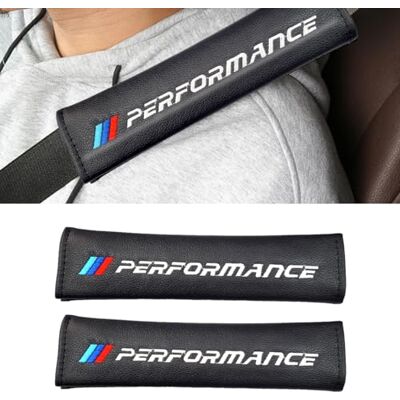 Ruayia Seat Belt Pads Car Adult Pack of 2 Belt Protectors Children Seat Belt Shoulder Pad Seat Belt Cushion Car Seat Belts Leather Grain Ruayia Seat Belt Pads Car Adult Pack of 2 Belt Protectors Children Seat Belt Shoulder Pad Seat Belt Cushion Car Seat Belts Leather Grain