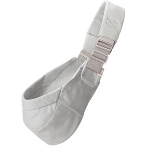 Ergobaby Upsie Sling Baby Hip Carrier, Ergonomic Hip Carrier for Babies and Toddlers from 6 Months (7.7-20.4 kg), Spontaneous Switching Between Walking and Being Carried, Pearl Grey Ergobaby Upsie Sling Baby Hip Carrier, Ergonomic Hip Carrier for Babies and Toddlers from 6 Months (7.7-20.4 kg), Spontaneous Switching Between Walking and Being Carried, Pearl Grey