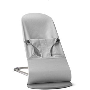 BabyBjörn Bouncer Bliss, Woven mélange, Light Grey BabyBjörn Bouncer Bliss, Woven mélange, Light Grey