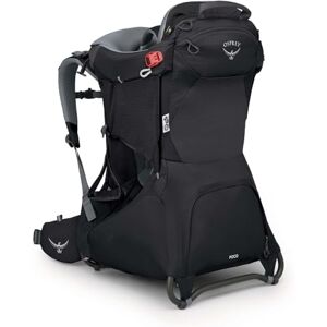 Osprey Poco Child Carrier, Black, O/S Osprey Poco Child Carrier, Black, O/S