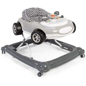 Red Kite Baby Go Round Race Grey Baby Walker Red Kite Baby Go Round Race Grey Baby Walker