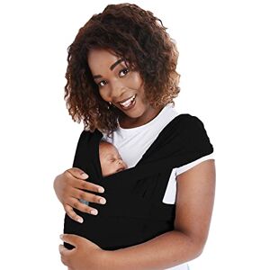 DreamGenii Snuggleroo Baby Carrier Black DreamGenii Snuggleroo Baby Carrier Black