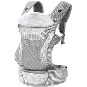 Dreambaby Inspire 3-Position Baby Carrier Newborn to Toddler, 3.5-15kg Front & Backpack Style Infant Sling, Breathable Knit Fabric, Comfortable Head Support, Built in Storage Bag Dreambaby Inspire 3-Position Baby Carrier Newborn to Toddler, 3.5-15kg Front & Backpack Style Infant Sling, Breathable Knit Fabric, Comfortable Head Support, Built in Storage Bag