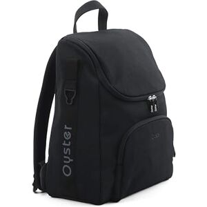 Oyster 4 Stroller Backpack in Carbonite Oyster 4 Stroller Backpack in Carbonite