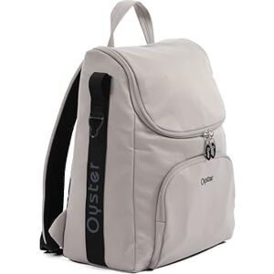 Oyster 4 Stroller Backpack in Stone Oyster 4 Stroller Backpack in Stone