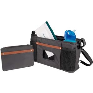 WONDERFOLD W2 Parent Console Cup Holder Black WONDERFOLD W2 Parent Console Cup Holder Black