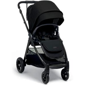 Mamas & Papas Flip XT3, Compact Pushchair, Stroller, Pram, One Handed Fold, Slim Frame, Lie Flat Seat, Large Hood, Newborn to 4 Years, Ink. Mamas & Papas Flip XT3, Compact Pushchair, Stroller, Pram, One Handed Fold, Slim Frame, Lie Flat Seat, Large Hood, Newborn to 4 Years, Ink.
