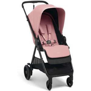 Mamas & Papas Libro, Lightweight Travel Stroller, Buggy, One Handed Fold, Compact Storage, Lie-Flat Seat, Newborn to 4 Years, Peony Pink Mamas & Papas Libro, Lightweight Travel Stroller, Buggy, One Handed Fold, Compact Storage, Lie-Flat Seat, Newborn to 4 Years, Peony Pink