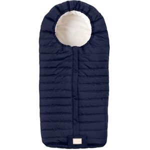 Nuvita Moovo 9658 Junior Slender Universal Stroller Footmuff Maximum Cold Protection from 6 to 36 Months (100 cm) Ultra Thin, Lightweight and Protective up to -10 °C Night Blue Nuvita Moovo 9658 Junior Slender Universal Stroller Footmuff Maximum Cold Protection from 6 to 36 Months (100 cm) Ultra Thin, Lightweight and Protective up to -10 °C Night Blue