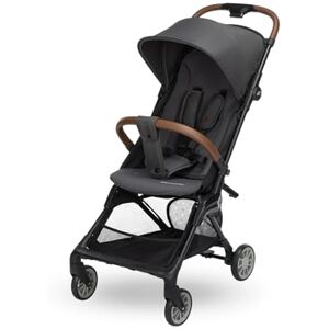Bebeconfort Zephir, Compact Baby Pushchair, 0-4 Years (up to 22 kg), Lightweight Travel Stroller (5.6kg), Fits Airplane Cabin, Lie-Flat & Reclinable Seat, Storage Basket, Mineral Graphite Bebeconfort Zephir, Compact Baby Pushchair, 0-4 Years (up to 22 kg), Lightweight Travel Stroller (5.6kg), Fits Airplane Cabin, Lie-Flat & Reclinable Seat, Storage Basket, Mineral Graphite