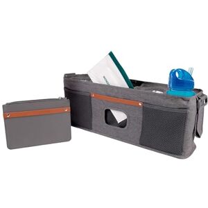 WONDERFOLD W4 Parent Console Cup Holder Grey WONDERFOLD W4 Parent Console Cup Holder Grey