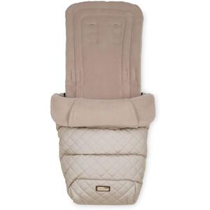 Cosatto Deluxe Footmuff - Whisper - Custom-fit, Quilted, Summer option - Footmuff Cosatto Deluxe Footmuff - Whisper - Custom-fit, Quilted, Summer option - Footmuff