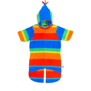 Bsbs-Fl6-0001 B Snug Babysnuggle Fleece Rainbow Extreme (6-12 Months) use in Baby Carriers, pushchairs, Backpacks & Bike Seats