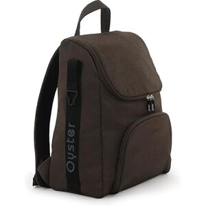 Oyster 4 Stroller Backpack in Chocolate Velvet Oyster 4 Stroller Backpack in Chocolate Velvet