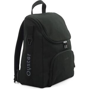 Oyster 4 Stroller Backpack in Black Olive Oyster 4 Stroller Backpack in Black Olive