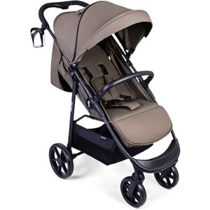 Red Kite Push Me Urbana Stroller Khaki Red Kite Push Me Urbana Stroller Khaki