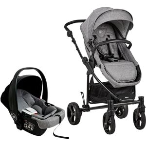 My Child MyChild Vamos R129 Travel System Grey My Child MyChild Vamos R129 Travel System Grey