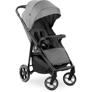 hauck Shop N Care, Grey Lightweight Pushchair (only 8.5 kg) with Snack Tray, Cup Holder & Raincover, Compact & One Hand Folding, Fully Reclining from Birth up to 22 kg hauck Shop N Care, Grey Lightweight Pushchair (only 8.5 kg) with Snack Tray, Cup Holder & Raincover, Compact & One Hand Folding, Fully Reclining from Birth up to 22 kg