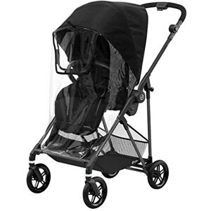 Cybex Gold Rain Cover, For Melio and Melio Carbon, Transparent Cybex Gold Rain Cover, For Melio and Melio Carbon, Transparent