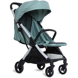 Baby Elegance Whirl Auto fold Stroller Mint Baby Elegance Whirl Auto fold Stroller Mint