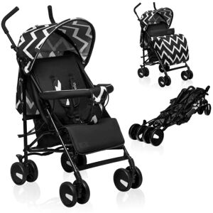 lionelo ELIA Lightweight Stroller from 6 Months to 3 Years, Compact & Foldable Travel Pushchair with XXL Sunshade, 5-Point Safety Harness, Shock-Absorbent Wheels & Large Shopping Basket lionelo ELIA Lightweight Stroller from 6 Months to 3 Years, Compact & Foldable Travel Pushchair with XXL Sunshade, 5-Point Safety Harness, Shock-Absorbent Wheels & Large Shopping Basket
