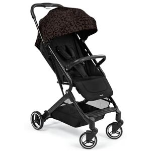 hauck Travel N Care, Leo Black Gold Winner Mother & Baby Awards 2024, Lightweight Travel Pushchair with Raincover, Suspension, Compact & Foldable, UPF 50+, Fully Reclining from Birth up to 22 kg hauck Travel N Care, Leo Black Gold Winner Mother & Baby Awards 2024, Lightweight Travel Pushchair with Raincover, Suspension, Compact & Foldable, UPF 50+, Fully Reclining from Birth up to 22 kg